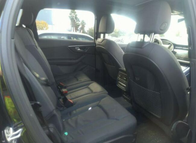 Audi Q7 2021, 2.0L, 4x4, PREMIUM, po kradzieży