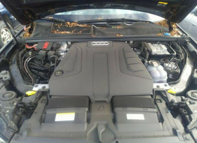 Audi Q7 2021, 2.0L, 4x4, PREMIUM, po kradzieży