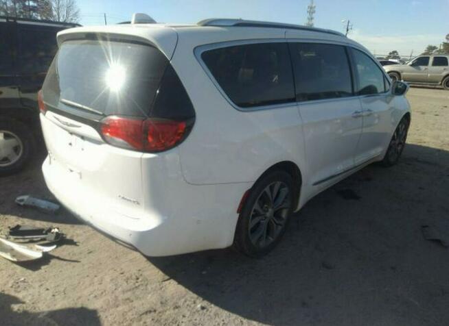 Chrysler Pacifica 2018, 3.6L, LIMITED, od ubezpieczalni