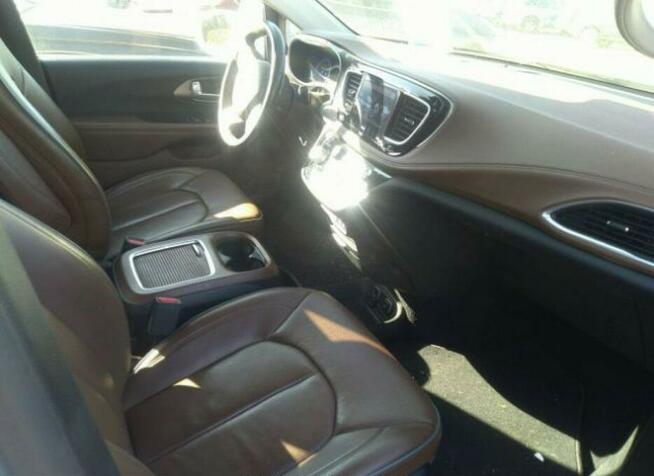 Chrysler Pacifica 2018, 3.6L, LIMITED, od ubezpieczalni