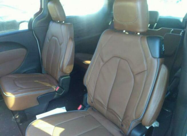 Chrysler Pacifica 2018, 3.6L, LIMITED, od ubezpieczalni