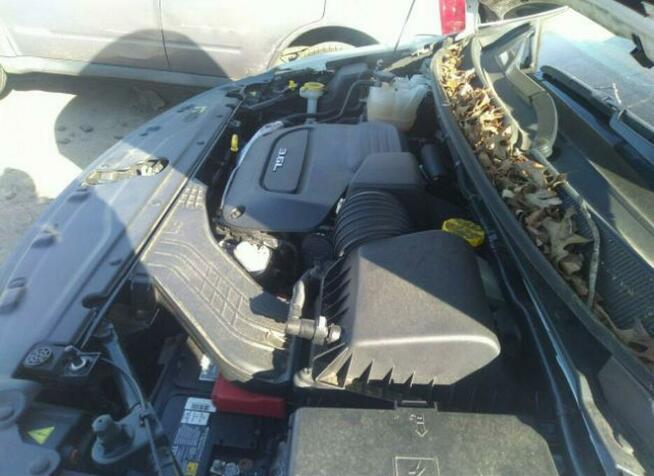 Chrysler Pacifica 2018, 3.6L, LIMITED, od ubezpieczalni