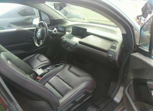 BMW i3 2017, Range Extender, 94 Ah, od ubezpieczalni