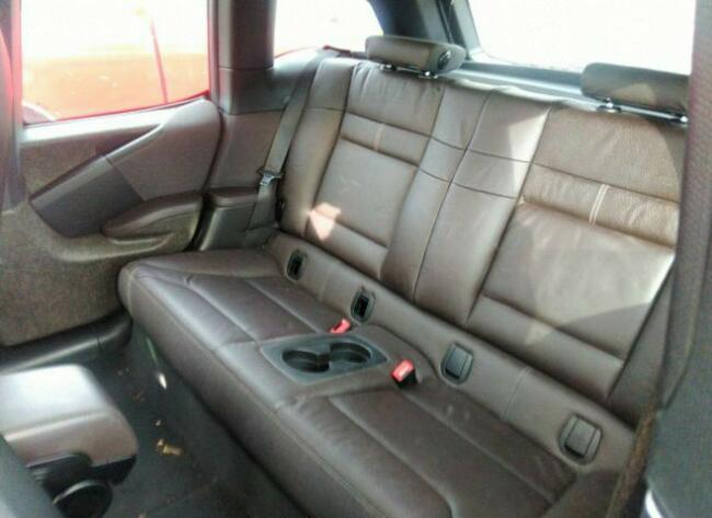 BMW i3 2017, Range Extender, 94 Ah, od ubezpieczalni