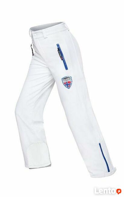 Spodnie damskie narciarskie softshell NEBULUS za 299 zł