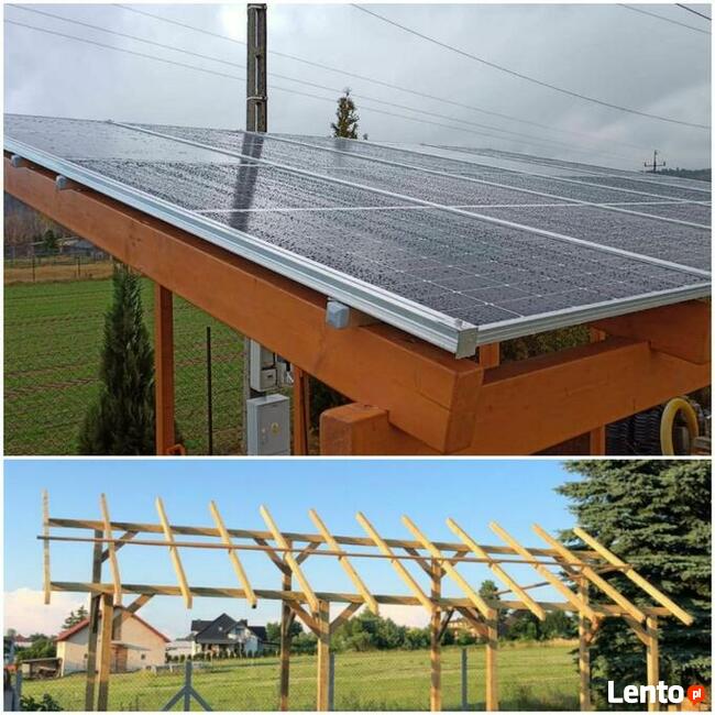 Profil zamiast dachówki