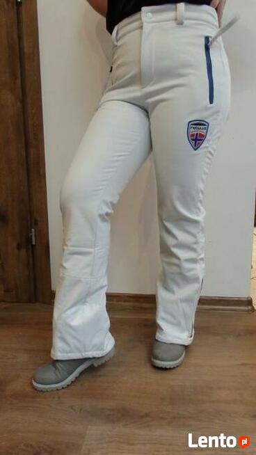 Spodnie damskie narciarskie softshell NEBULUS za 299 zł