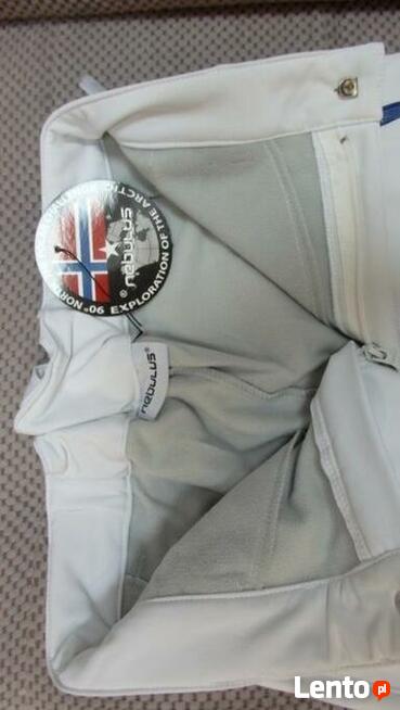 Spodnie damskie narciarskie softshell NEBULUS za 299 zł