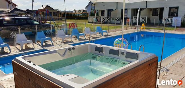 Nowe Domki Letniskowe w MIELNIE