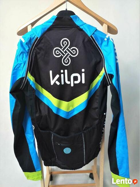 KILPI kurtka rowerowa PALM-M męska z membraną