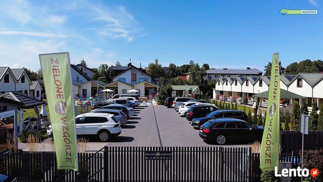 Nowe Domki Letniskowe w MIELNIE