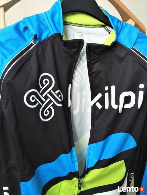 KILPI kurtka rowerowa PALM-M męska z membraną