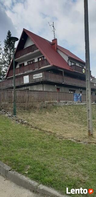 Pesjonat Korbielów sprzedaz bezpośrednio Inwestycja Zobacz