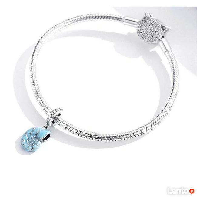 Pandora Charms koralik zawieszka muszla rozgwiazda