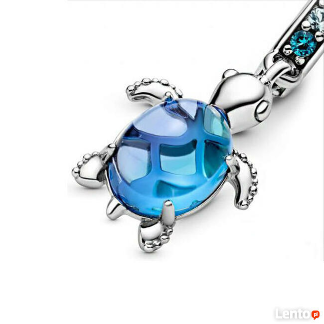 Pandora Charms koralik zawieszka muszla rozgwiazda