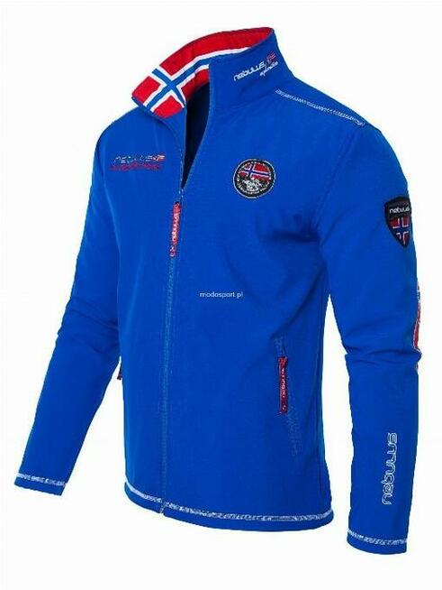 Nebulus kurtka softshell MAESTRO męska za 350 zamiast 597 zł