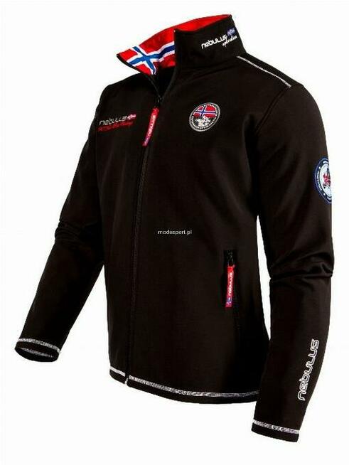 Nebulus kurtka softshell MAESTRO męska za 350 zamiast 597 zł