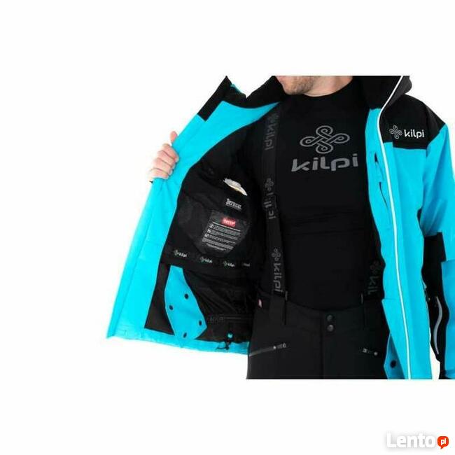 KILPI kurtka narciarska TEAM JACKET męska za 1599 zł