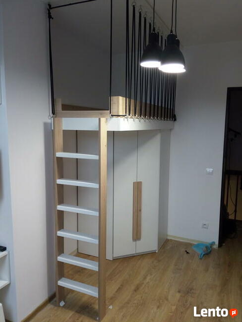 łóżka piętrowe i nie tylko...