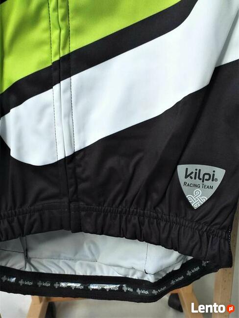 KILPI kurtka rowerowa PALM-M męska z membraną