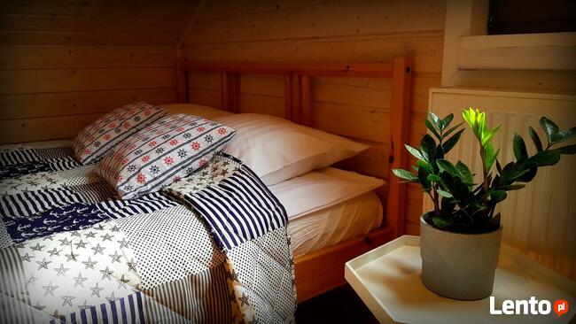 Nowe Domki Letniskowe w MIELNIE