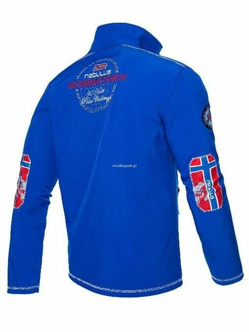 Nebulus kurtka softshell MAESTRO męska za 350 zamiast 597 zł