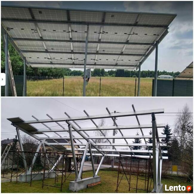 Profil zamiast dachówki