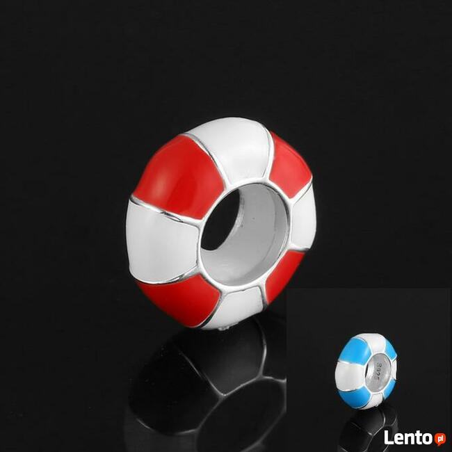 Pandora Charms koralik zawieszka muszla rozgwiazda