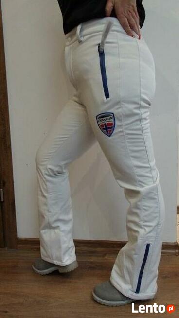 Spodnie damskie narciarskie softshell NEBULUS za 299 zł