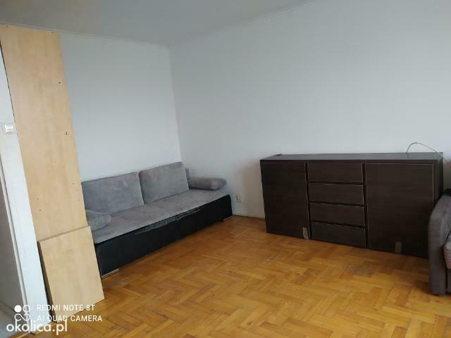 Do wynajęcia kawalerka na Saskiej Kępie Lizbońska