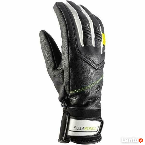 VIKING rękawice SELLA RONDA ski lady z koziej skóry za 329 zł