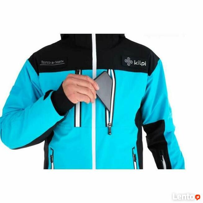 KILPI kurtka narciarska TEAM JACKET męska za 1599 zł