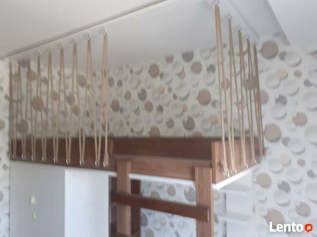 łóżka piętrowe i nie tylko...