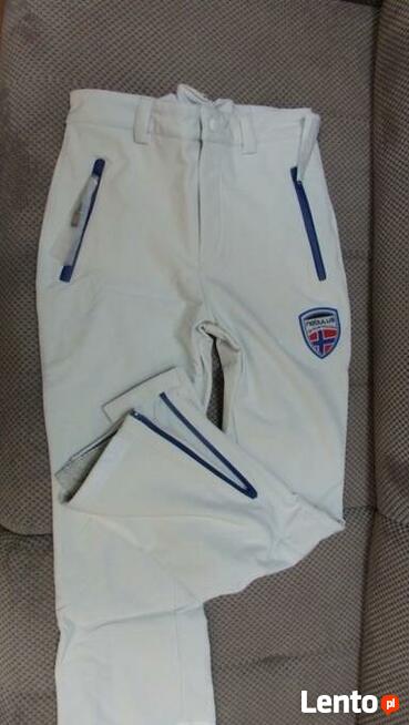 Spodnie damskie narciarskie softshell NEBULUS za 299 zł