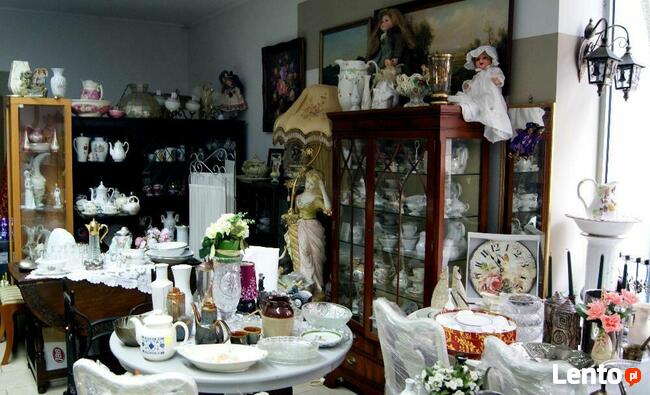 Skup i Sprzedaż Antyki Starocie