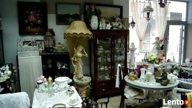 Skup i Sprzedaż Antyki Starocie