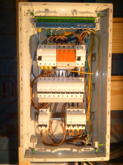 Elektryk Legionowo i okolice