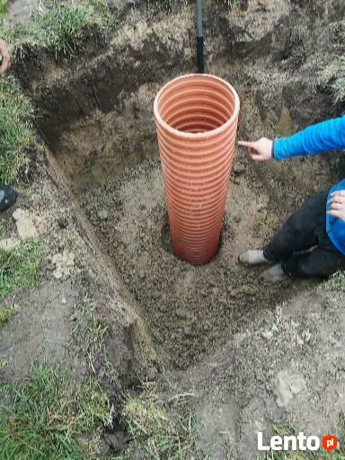Osuszanie budynków piwnic iniekcja Kielce okolice