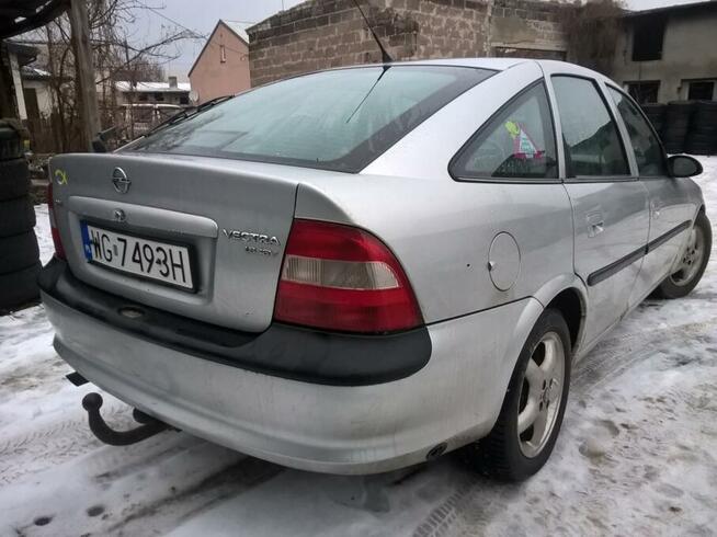 VECTRA1.8 116KM+LPG.Sekw WELUR KLIMA El.szy+lu Opony2021 HAK