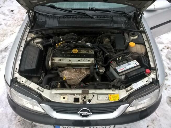 VECTRA1.8 116KM+LPG.Sekw WELUR KLIMA El.szy+lu Opony2021 HAK