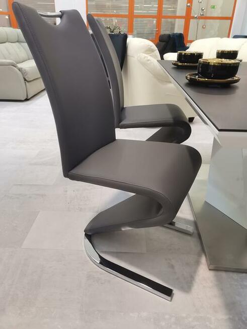 Stół Alaras II + 4szt krzeseł h-090