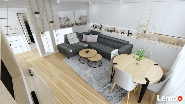 Wizualizacje wnętrz, Projektant wnętrz online - Warszawa