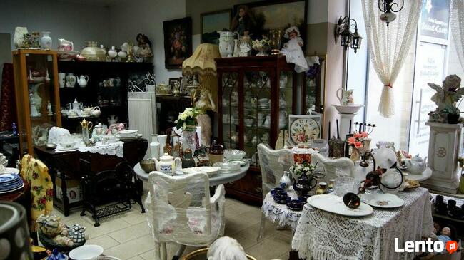 Skup i Sprzedaż Antyki Starocie