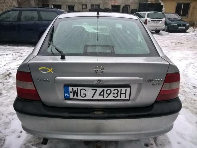 VECTRA1.8 116KM+LPG.Sekw WELUR KLIMA El.szy+lu Opony2021 HAK