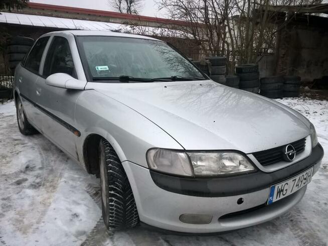 VECTRA1.8 116KM+LPG.Sekw WELUR KLIMA El.szy+lu Opony2021 HAK