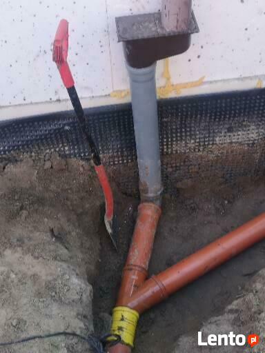 Osuszanie budynków piwnic iniekcja Kielce okolice