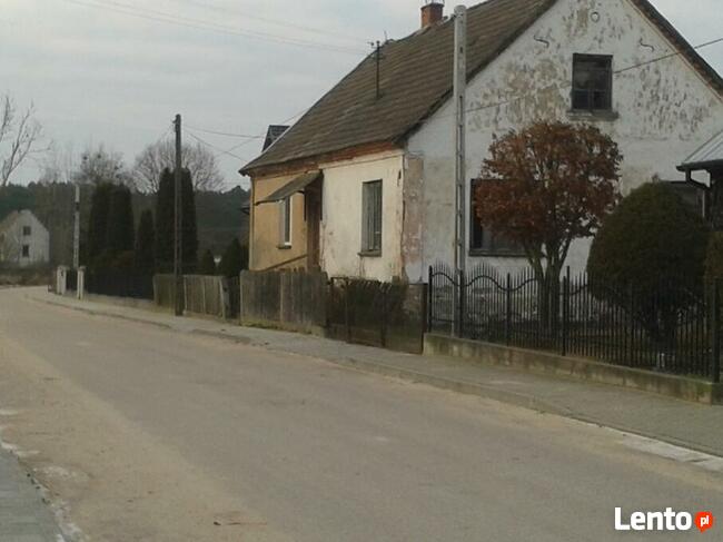 Sprzedam nieruchomość 0,63 ha z zabudowaniami