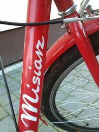 Rower rehabilitacyjny trójkołowy