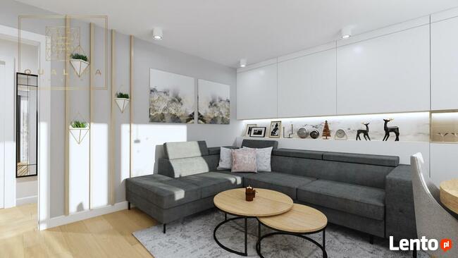 Nowoczesny Projekt Salonu online, aranżacje salonu 2025