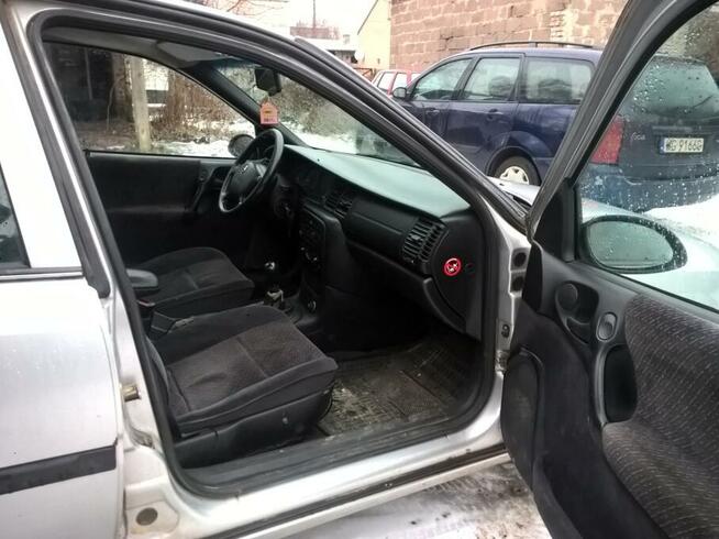 VECTRA1.8 116KM+LPG.Sekw WELUR KLIMA El.szy+lu Opony2021 HAK